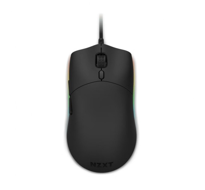 Мишка NZXT LIFT Wired Mouse Ambidextrous USB Black (MS-1WRAX-BM)