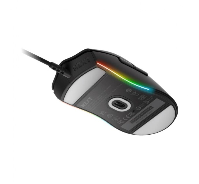 Мишка NZXT LIFT Wired Mouse Ambidextrous USB Black (MS-1WRAX-BM)