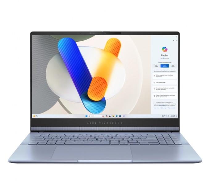 Ноутбук ASUS Vivobook S 15 OLED S5506MA-MA079 (90NB14E2-M005W0)