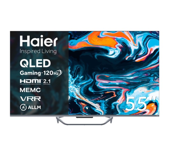 Телевізор Haier H55Q800UX