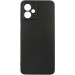 Чохол до мобільного телефона Dengos Carbon Motorola G14 (black) (DG-TPU-CRBN-191)