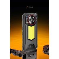 Мобільний телефон OUKITEL WP53 8/128GB Black (6941749820686)