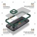 Чохол до мобільного телефона Armorstandart Frosted Matte Xiaomi 13T / 13T Pro Dark Green (ARM69707)