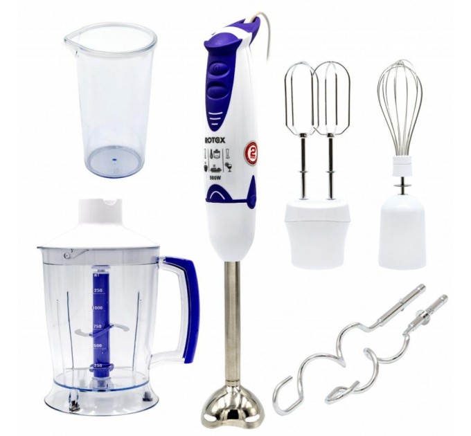 Блендер Rotex RTB508-W