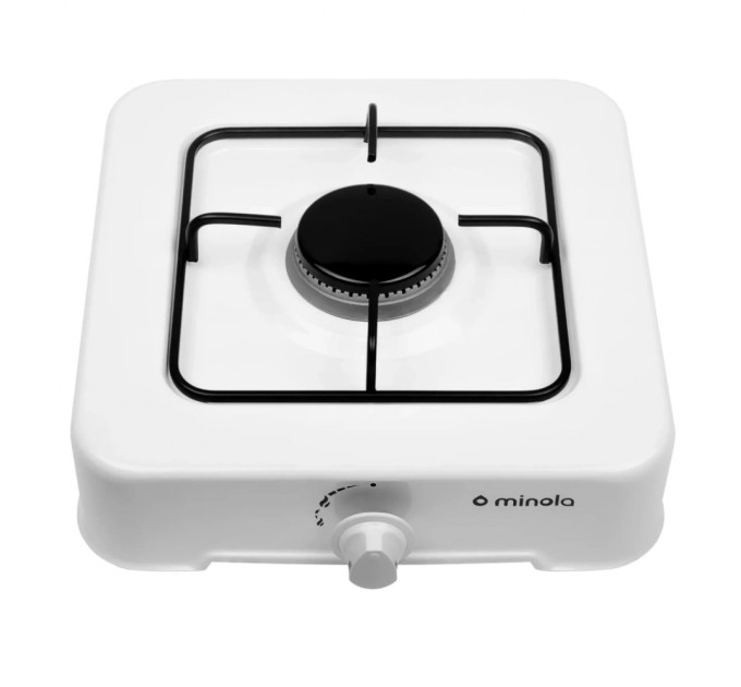 Настільна плита Minola TGH 100 WH