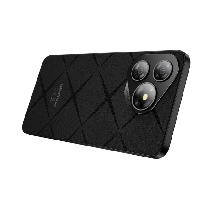 Мобільний телефон Ulefone Note 19 3/32Gb Stellar Black (6975326664516)