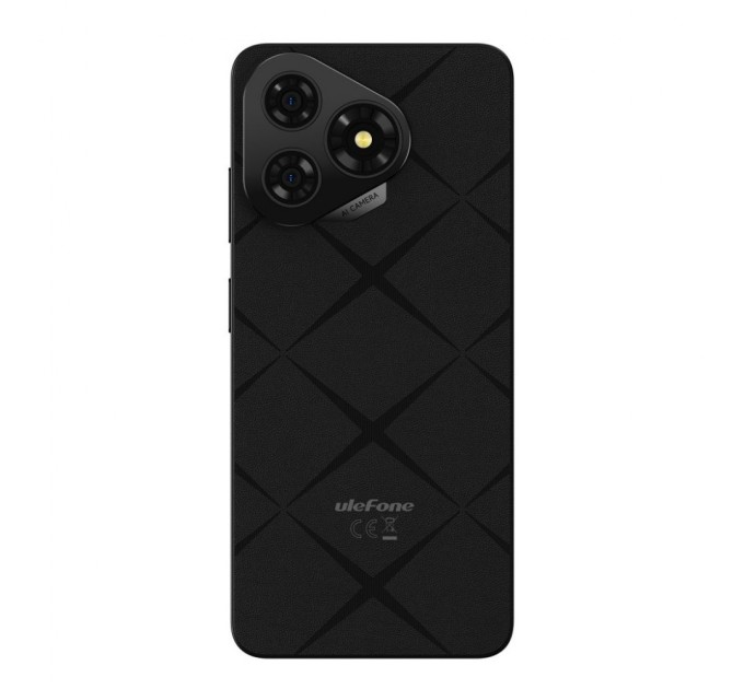 Мобільний телефон Ulefone Note 19 3/32Gb Stellar Black (6975326664516)