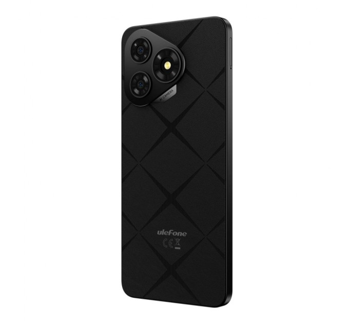 Мобільний телефон Ulefone Note 19 3/32Gb Stellar Black (6975326664516)