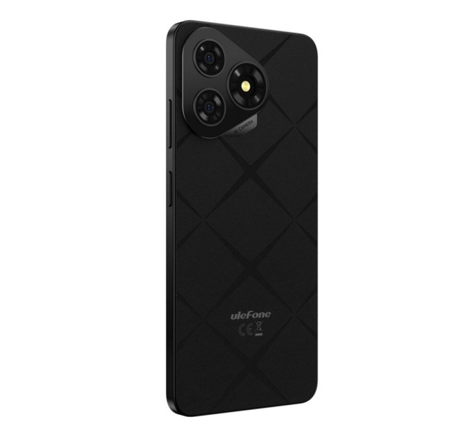 Мобільний телефон Ulefone Note 19 3/32Gb Stellar Black (6975326664516)