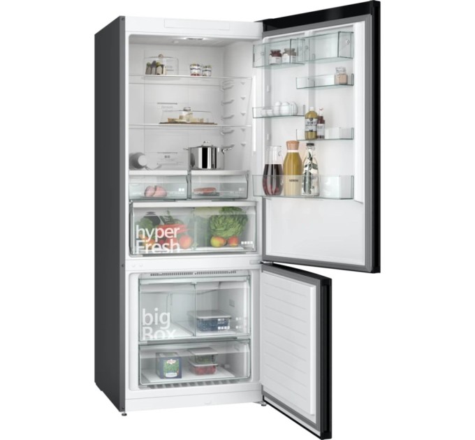 Холодильник Siemens KG76NCXE0N