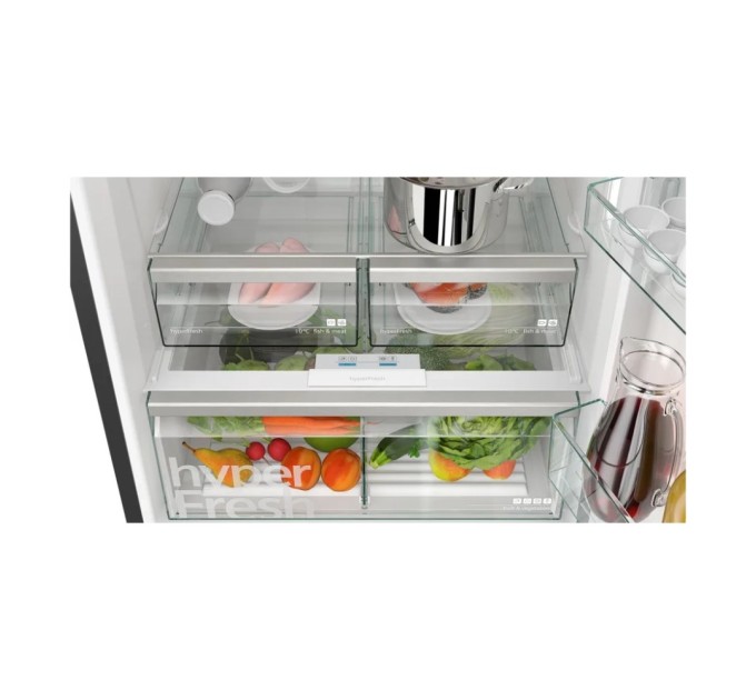 Холодильник Siemens KG76NCXE0N