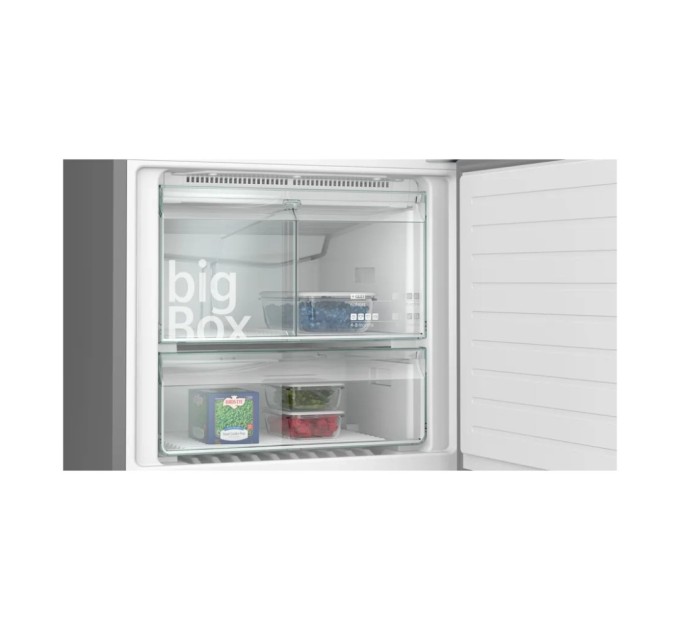 Холодильник Siemens KG76NCXE0N