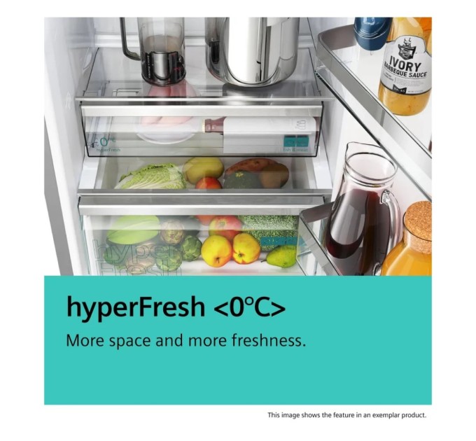 Холодильник Siemens KG76NCXE0N