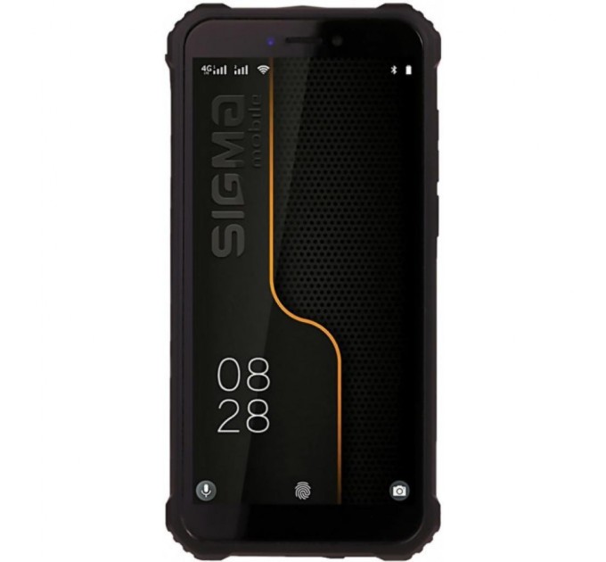 Мобільний телефон Sigma X-treme PQ38 Black (4827798866016)