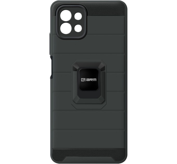 Чехол для моб. телефона Armorstandart DEF17 case Samsung A03 (A035) Black (ARM61350)