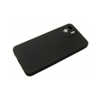 Чехол для моб. телефона Dengos Carbon Xiaomi Redmi A1 (black) (DG-TPU-CRBN-161)