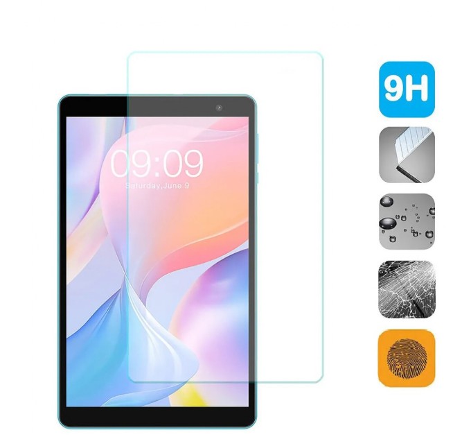 Скло захисне BeCover Teclast Tab P80T 8" (710043)