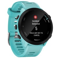 Смарт-годинник Garmin Forerunner 55, Aqua Smart Watch (010-02562-12)