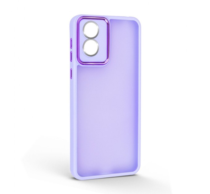 Чохол до мобільного телефона Armorstandart Shade Motorola E13 Violet (ARM75712)