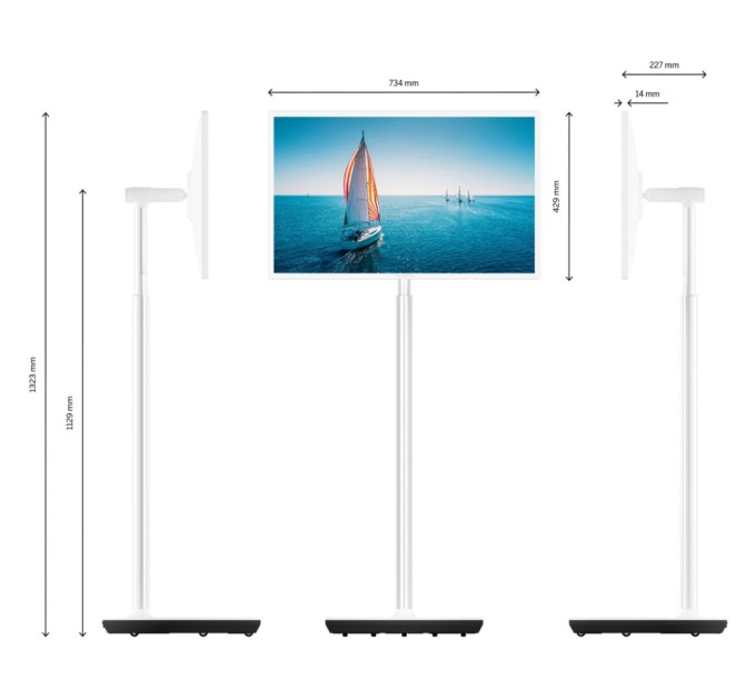 Телевізор THOMSON 32HA4M44