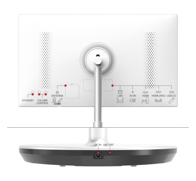 Телевізор THOMSON 32HA4M44