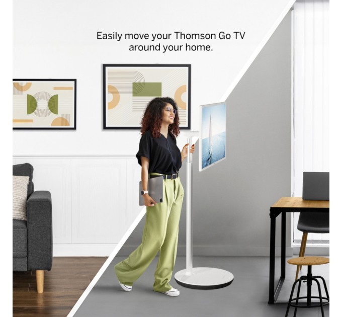 Телевізор THOMSON 32HA4M44