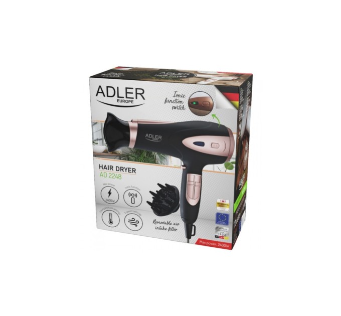 Фен Adler AD 2248b