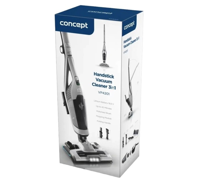 Пилосос Concept VP4201