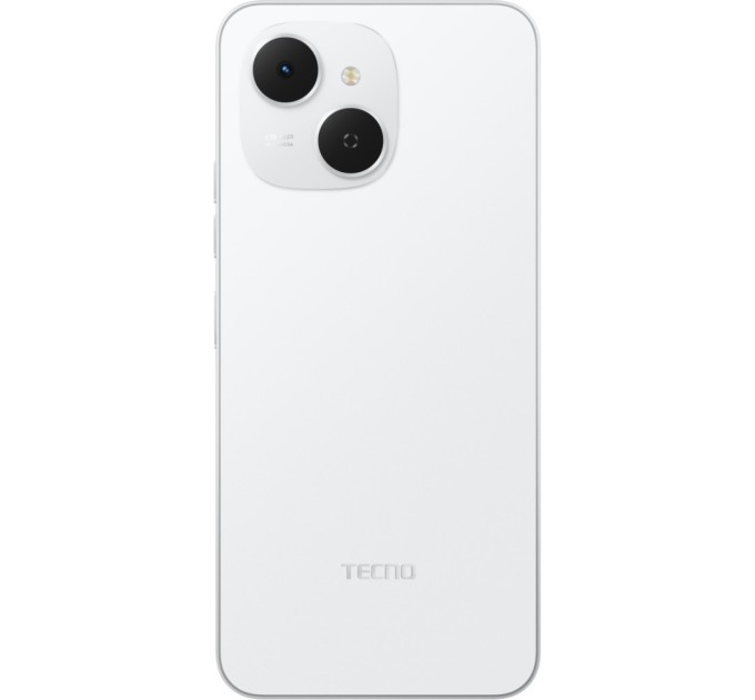 Мобільний телефон Tecno Spark 40C 4/128GB Veil White (4894947093036)