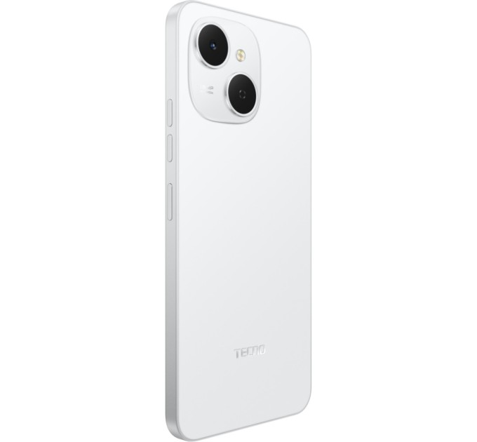 Мобільний телефон Tecno Spark 40C 4/128GB Veil White (4894947093036)