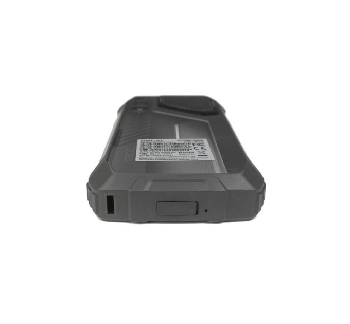 Мобільний телефон Oscal Pilot 1 6/256GB Black