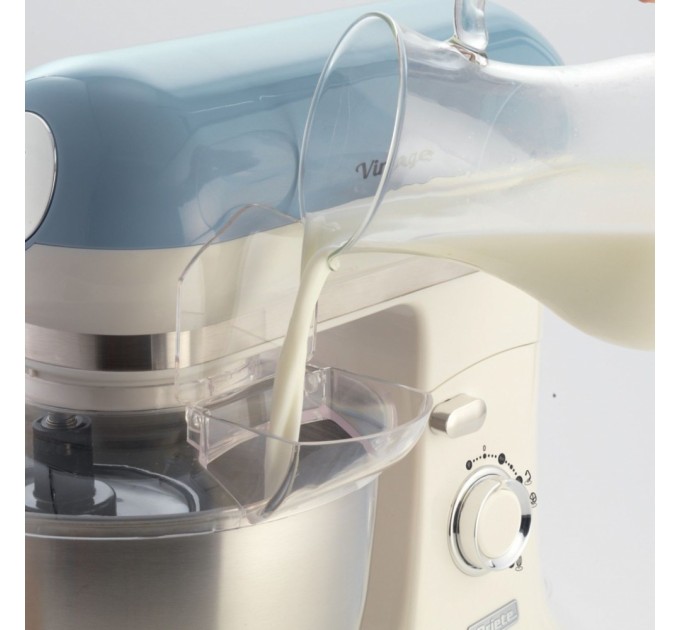 Кухонний комбайн Ariete 1588 1 Blue, beige