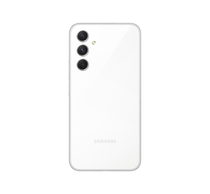 Мобільний телефон Samsung Galaxy A54 5G 8/256Gb White (SM-A546EZWDSEK)