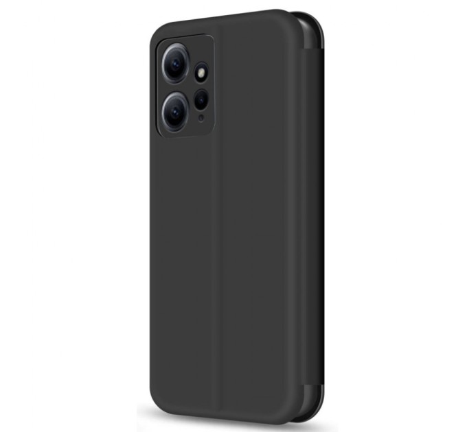 Чохол до мобільного телефона MAKE Xiaomi Redmi Note 12 Frame Black (MCF-XRN12BK)