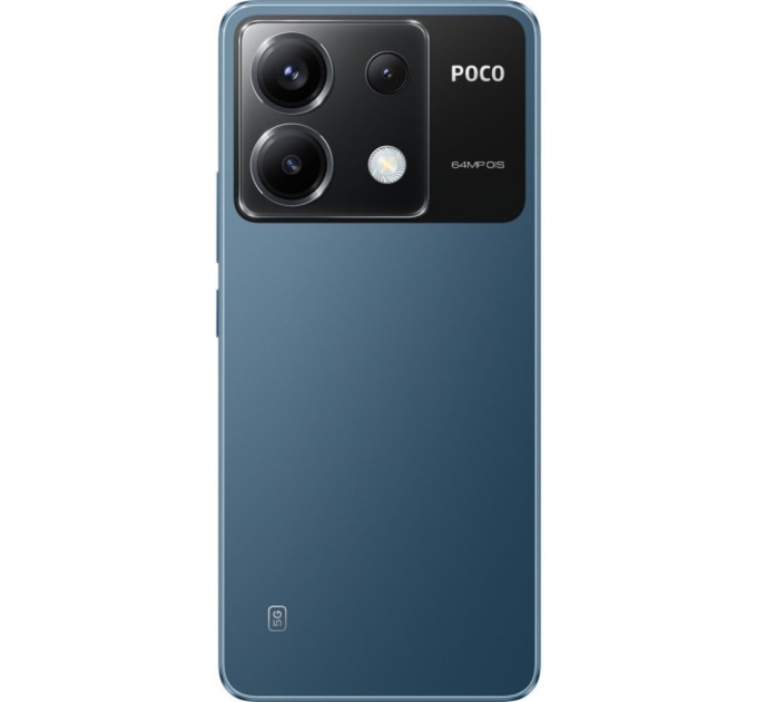 Мобільний телефон Xiaomi Poco X6 5G 12/256GB Blue (1021040)