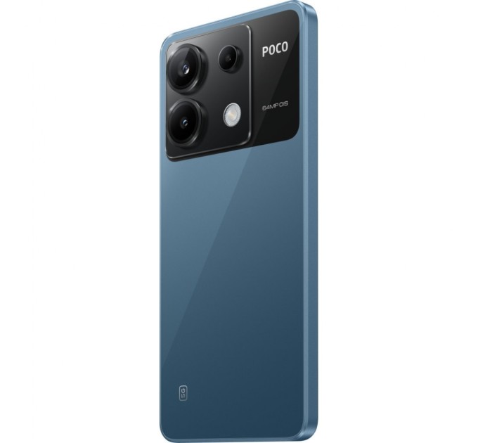 Мобільний телефон Xiaomi Poco X6 5G 12/256GB Blue (1021040)