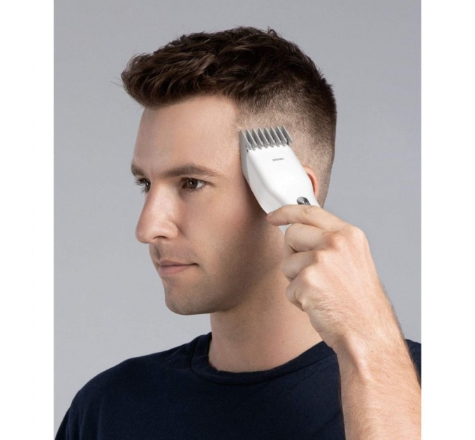 Машинка для стрижки Xiaomi BOOST SET White
