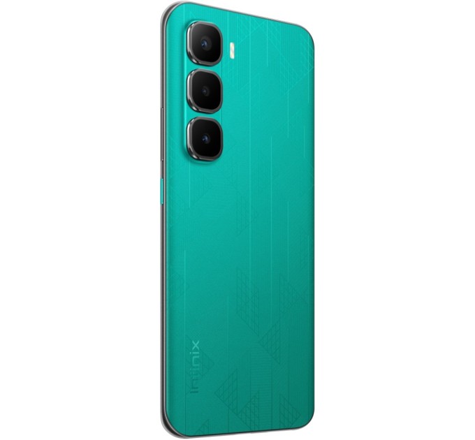 Мобільний телефон Infinix Hot 60 Pro+ 8/256Gb Moco Cyber Green (4894947092688)