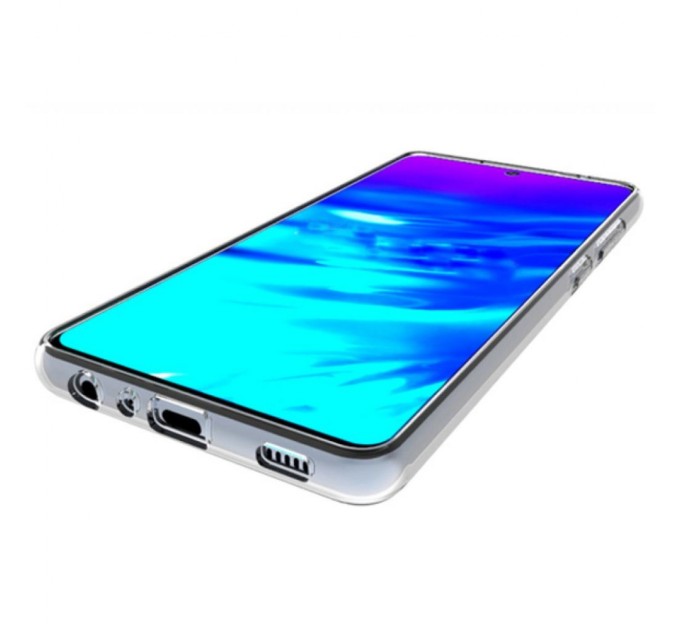 Чохол до мобільного телефона BeCover Samsung Galaxy A72 SM-A726 Transparancy (705651)