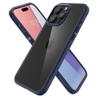 Чехол для мобильного телефона Spigen Apple iPhone 15 Pro Max Ultra Hybrid Navy Blue (ACS06573)