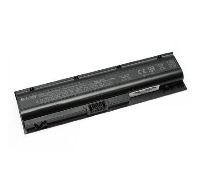 Акумулятор до ноутбука HP ProBook 4340s (HSTNN-YB3K, HP4340LH) 10.8V 5200mAh PowerPlant (NB00000302)