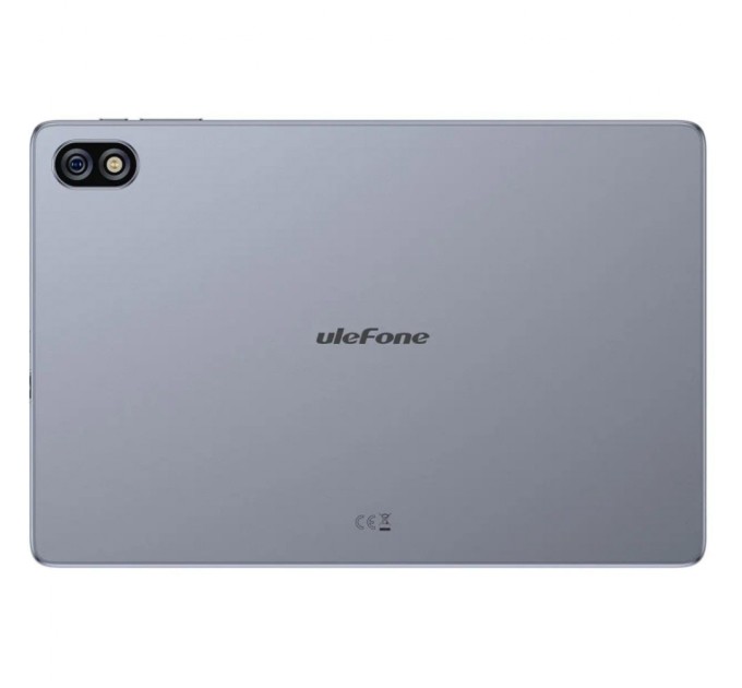 Планшет Ulefone Tab W10 Wi-Fi 4/128GB Space Grey (6975326663694)