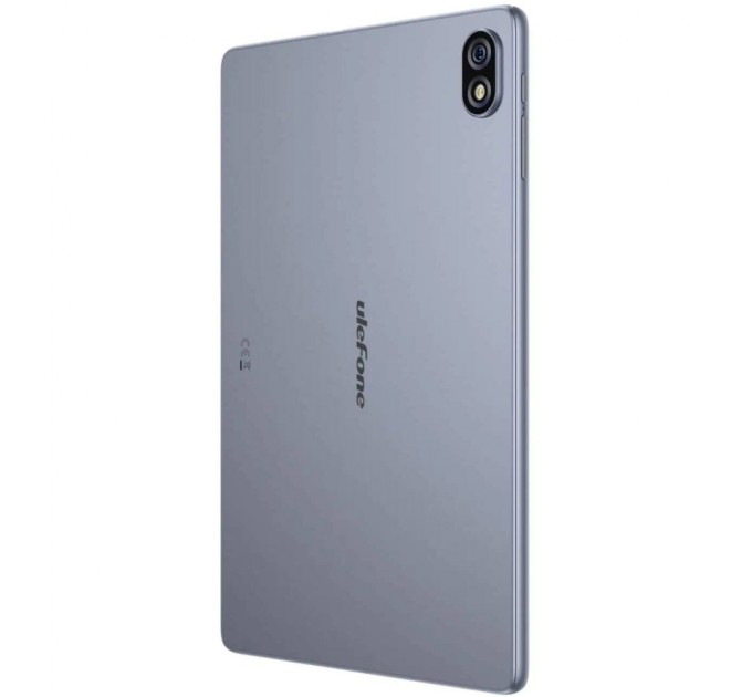 Планшет Ulefone Tab W10 Wi-Fi 4/128GB Space Grey (6975326663694)