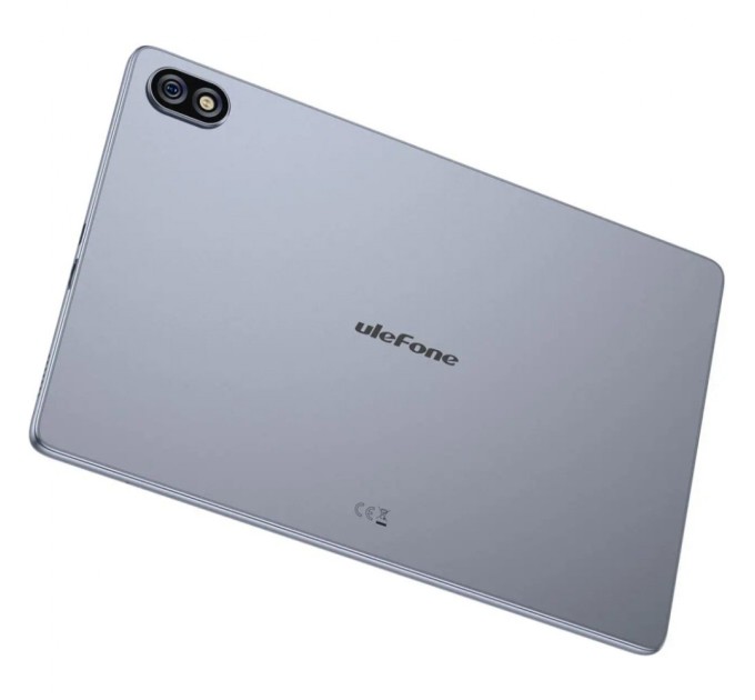 Планшет Ulefone Tab W10 Wi-Fi 4/128GB Space Grey (6975326663694)