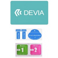 Плівка захисна Devia Samsung S21 Ultra (DV-GDR-SMS21ULTFB)