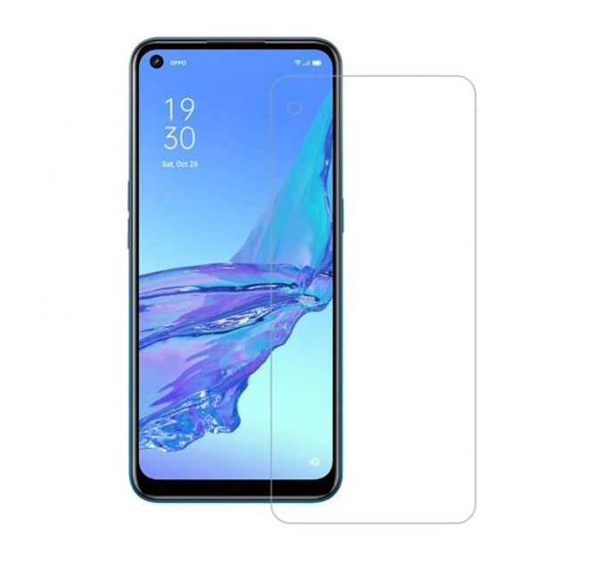 Стекло защитное Drobak OPPO A53 (232363)