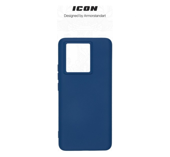 Чохол до мобільного телефона Armorstandart ICON Case Xiaomi 13T 5G / 13T Pro 5G Dark Blue (ARM69645)