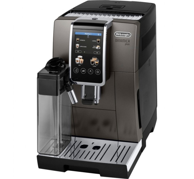 Кавомашина DeLonghi ECAM380.95.TB