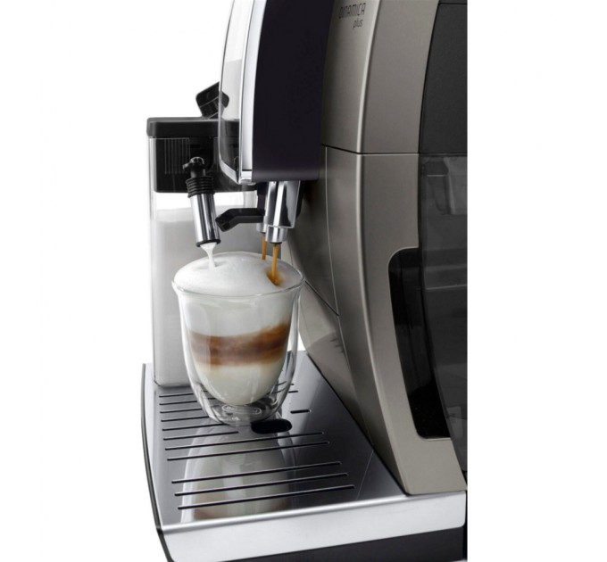 Кавомашина DeLonghi ECAM380.95.TB