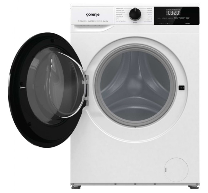 Пральна машина Gorenje WD2A964ADS